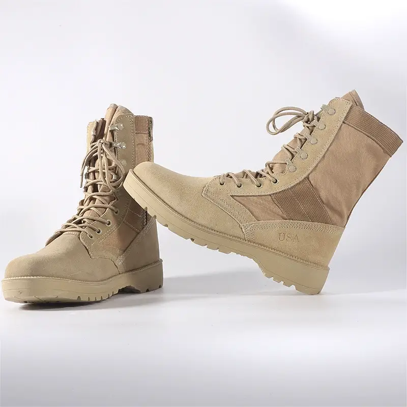 Chaussures botte de l'armée - Image 4