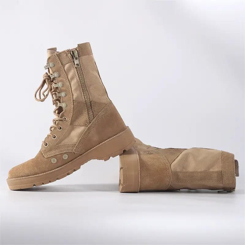 Chaussures botte de l'armée - Image 5