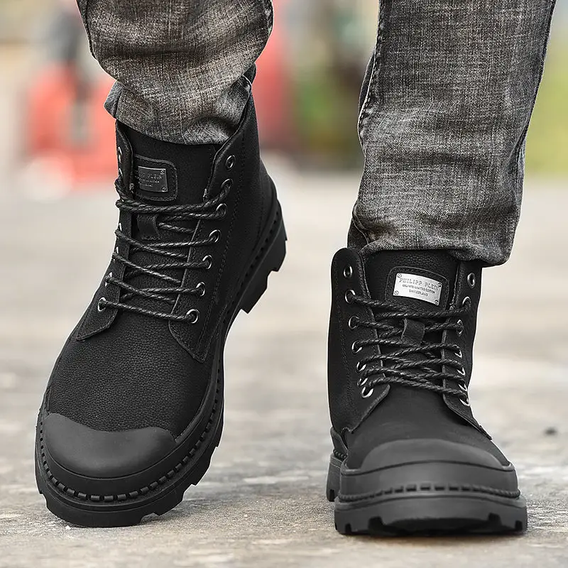 Chaussures combats
