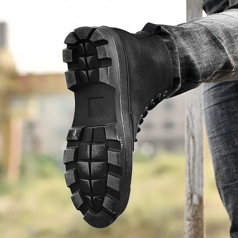 Chaussures combats - Image 9