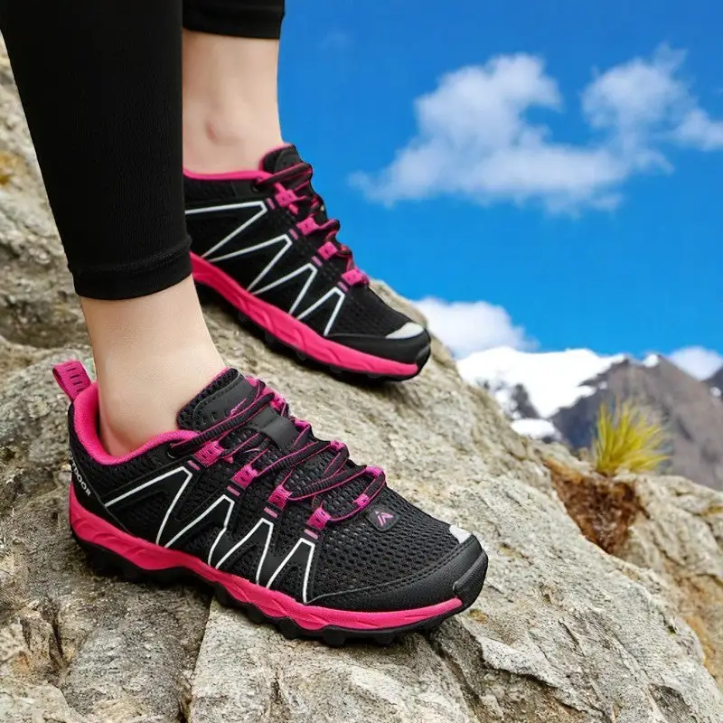 Chaussures de randonnée basses femme - Image 19