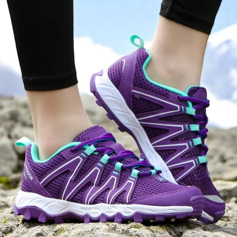 Chaussures de randonnée basses femme - Image 32