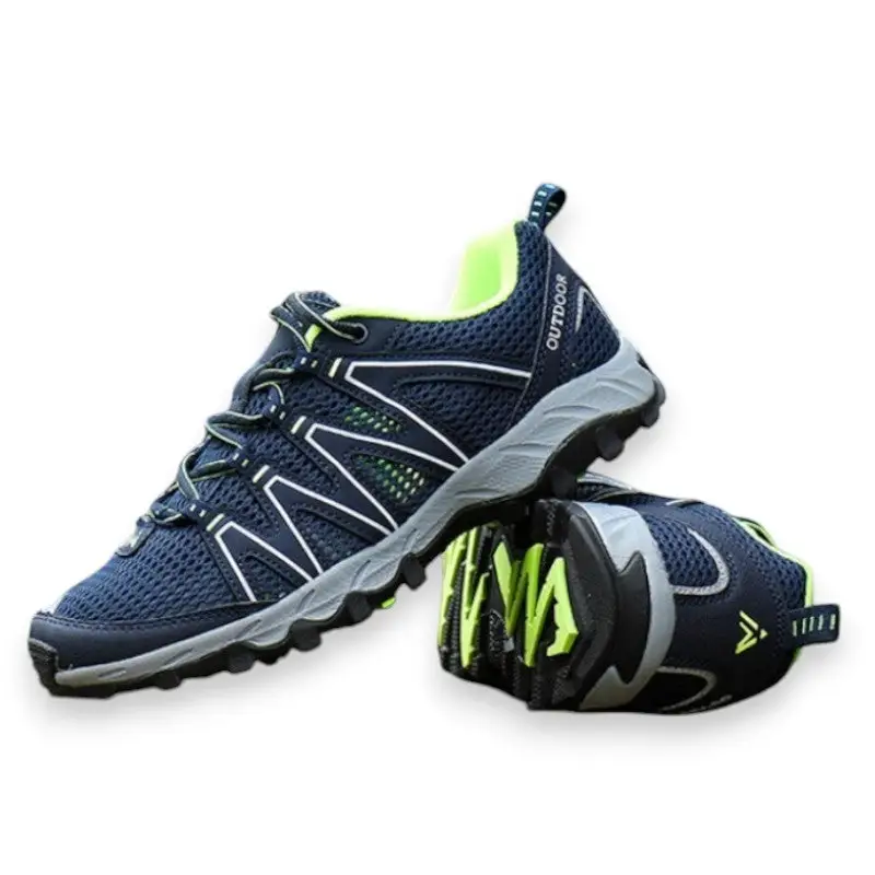 Chaussures de randonnée basses femme - Image 5