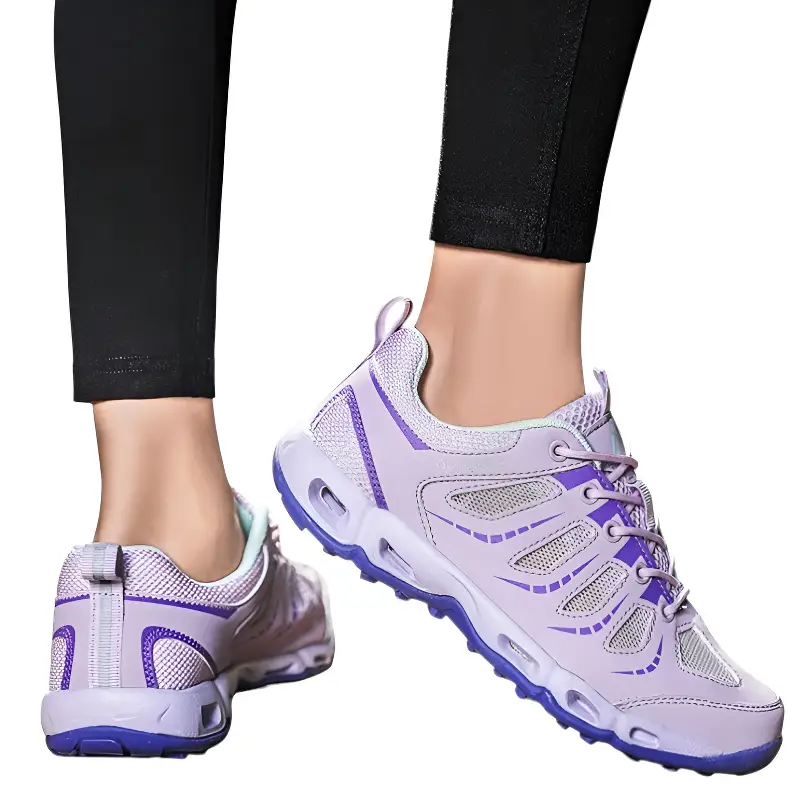Chaussures de randonnée en maille femme - Image 3