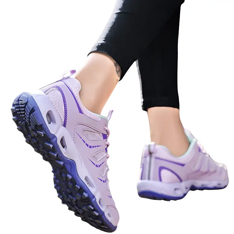 Chaussures de randonnée en maille femme - Image 4