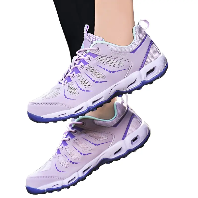 Chaussures de randonnée en maille femme - Image 5
