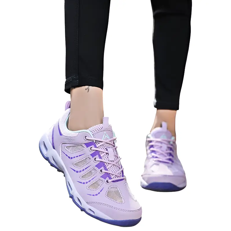Chaussures de randonnée en maille femme - Image 6