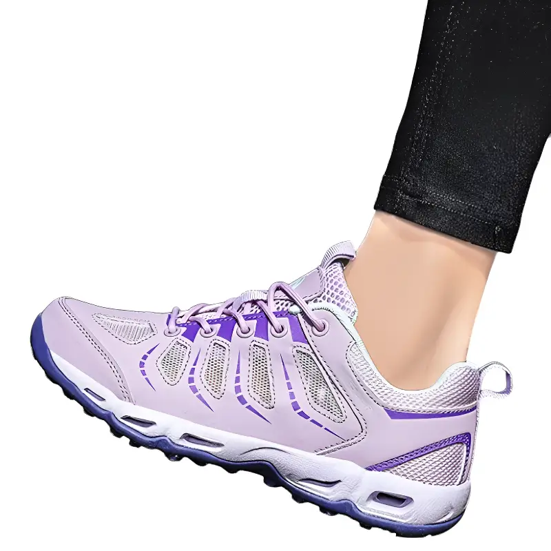 Chaussures de randonnée en maille femme - Image 7