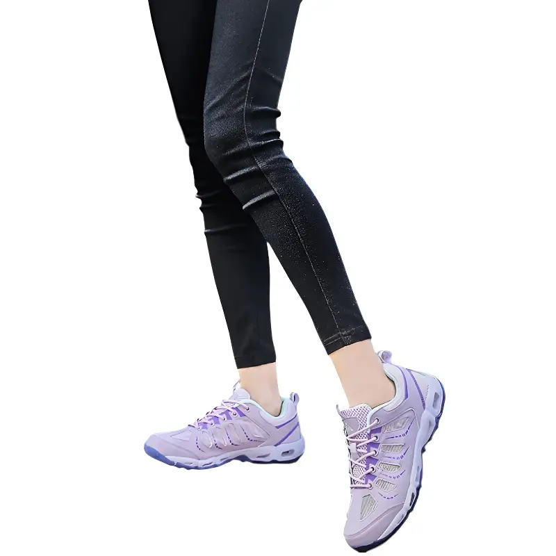 Chaussures de randonnée en maille femme - Image 9