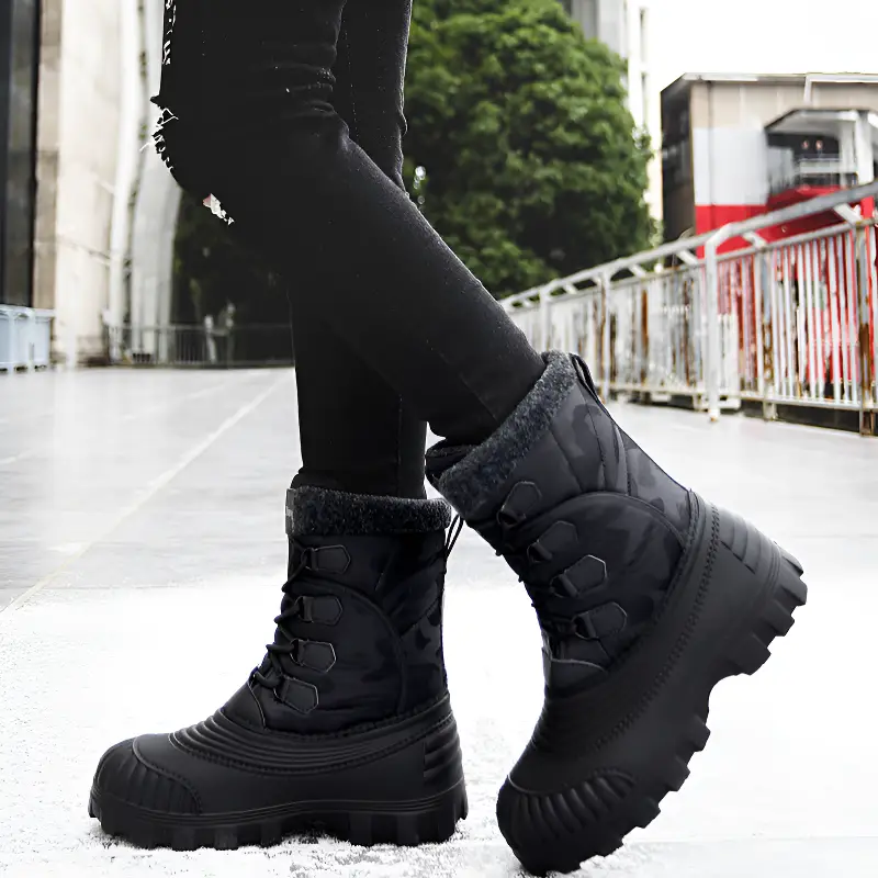Chaussures grand froid - Image 11