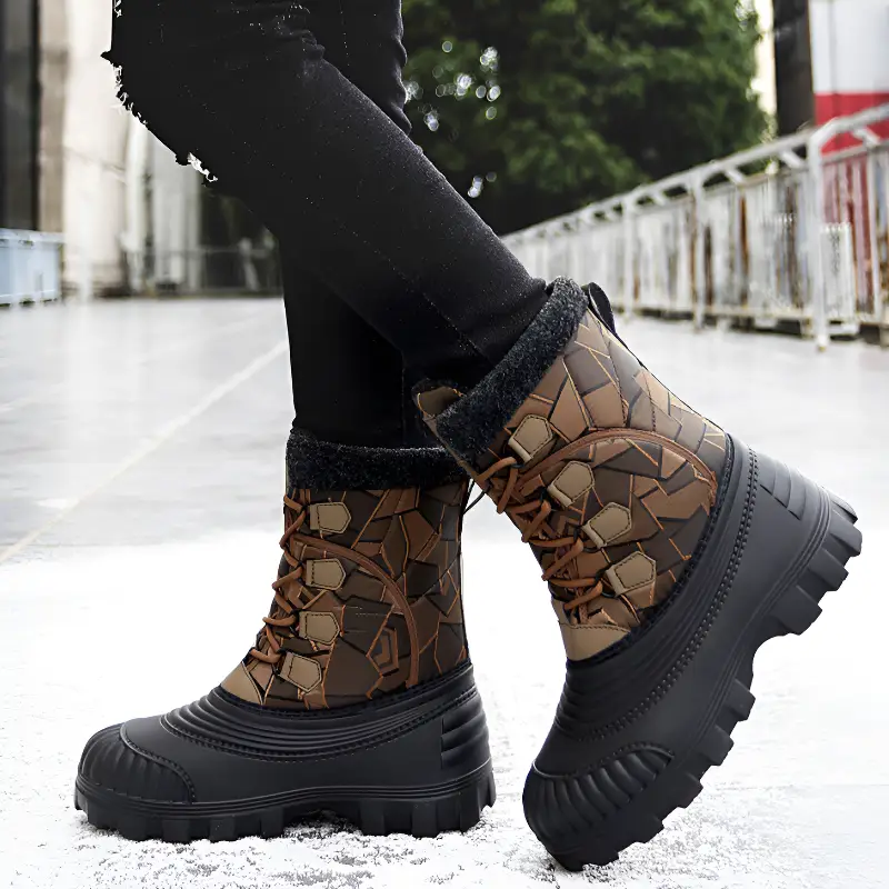 Chaussures grand froid - Image 18