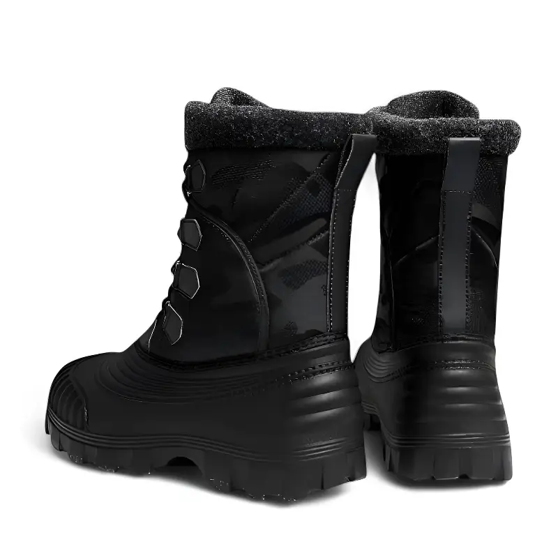 Chaussures grand froid - Image 4