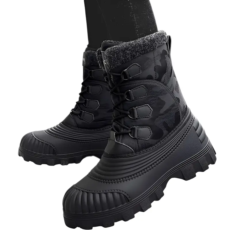 Chaussures grand froid - Image 9