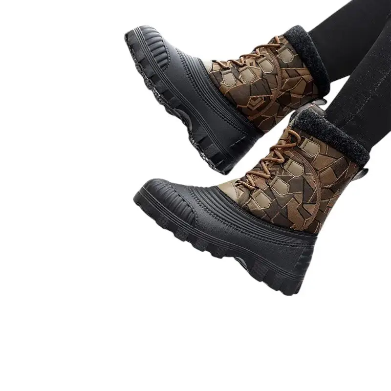 Chaussures grand froid antidérapantes - Image 10