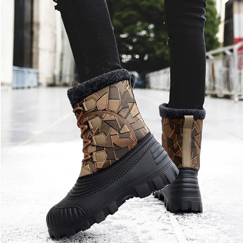Chaussures grand froid antidérapantes - Image 12