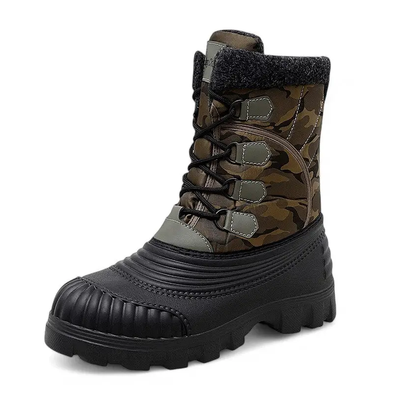 Chaussures grand froid antidérapantes - Image 14