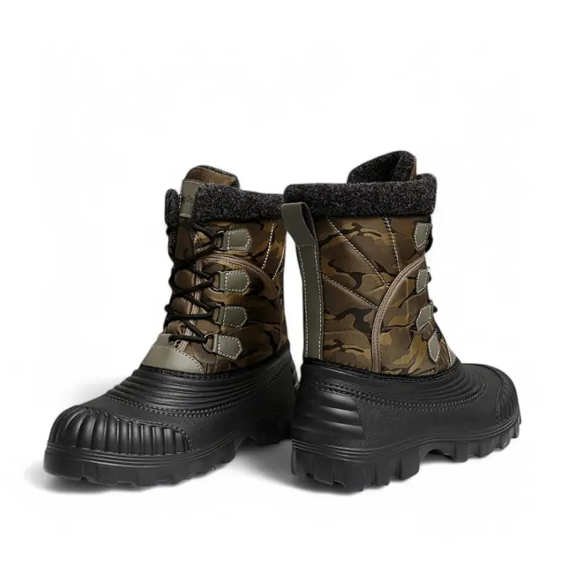 Chaussures grand froid antidérapantes - Image 15