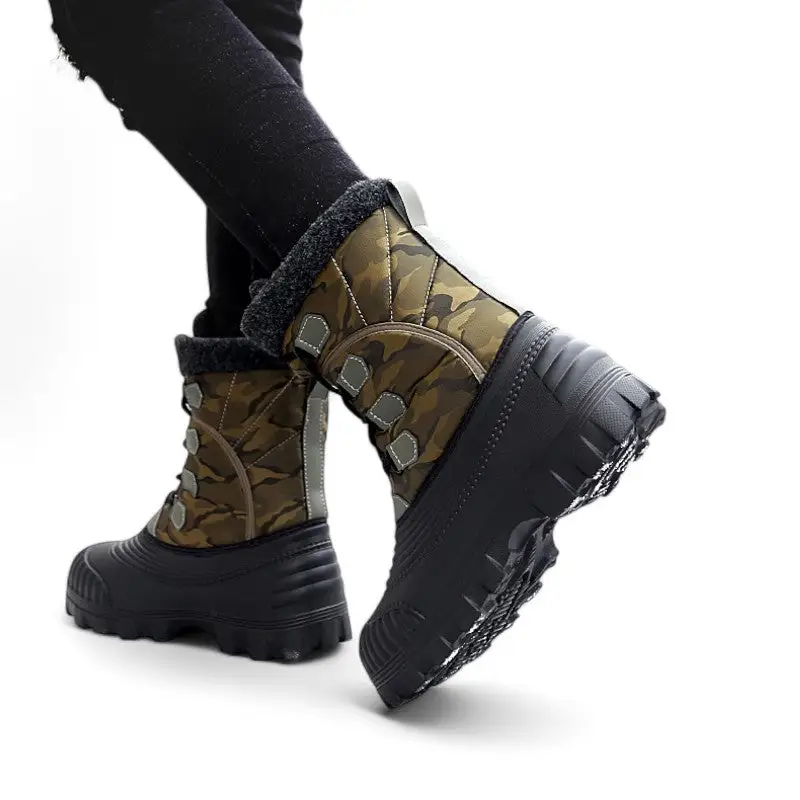 Chaussures grand froid antidérapantes - Image 17