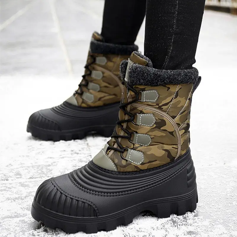 Chaussures grand froid antidérapantes - Image 18