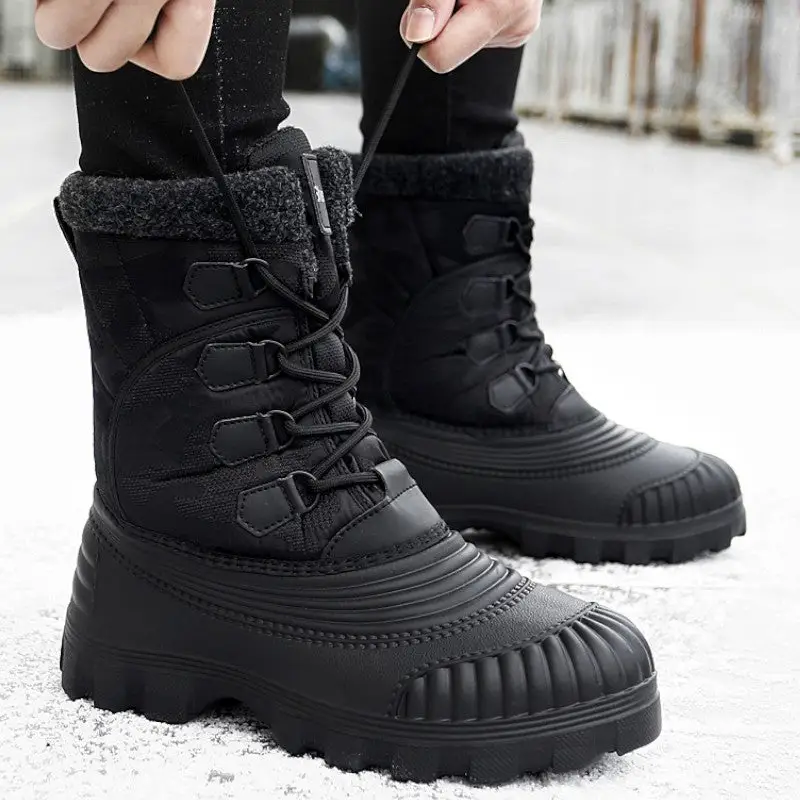 Chaussures grand froid antidérapantes - Image 3