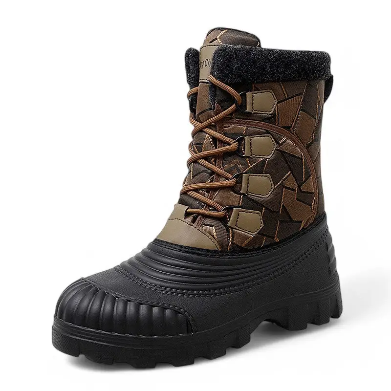 Chaussures grand froid antidérapantes - Image 8