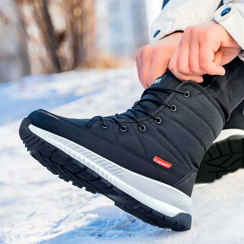 Chaussures grand froid femme légères - Image 11