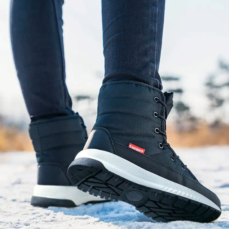 Chaussures grand froid femme légères - Image 13