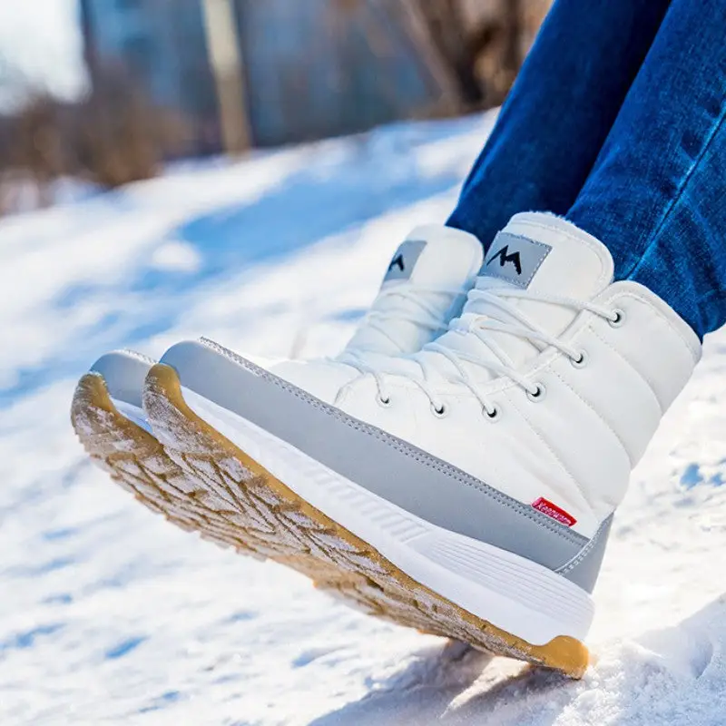 Chaussures grand froid femme légères - Image 16