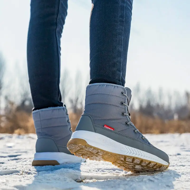 Chaussures grand froid femme légères - Image 18