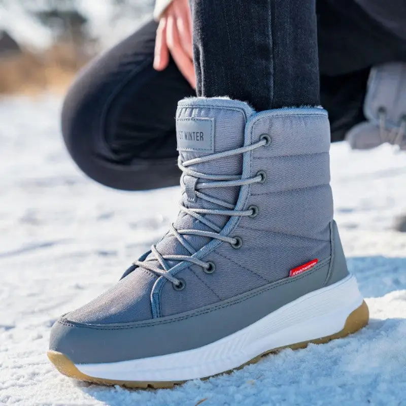 Chaussures grand froid femme légères - Image 19