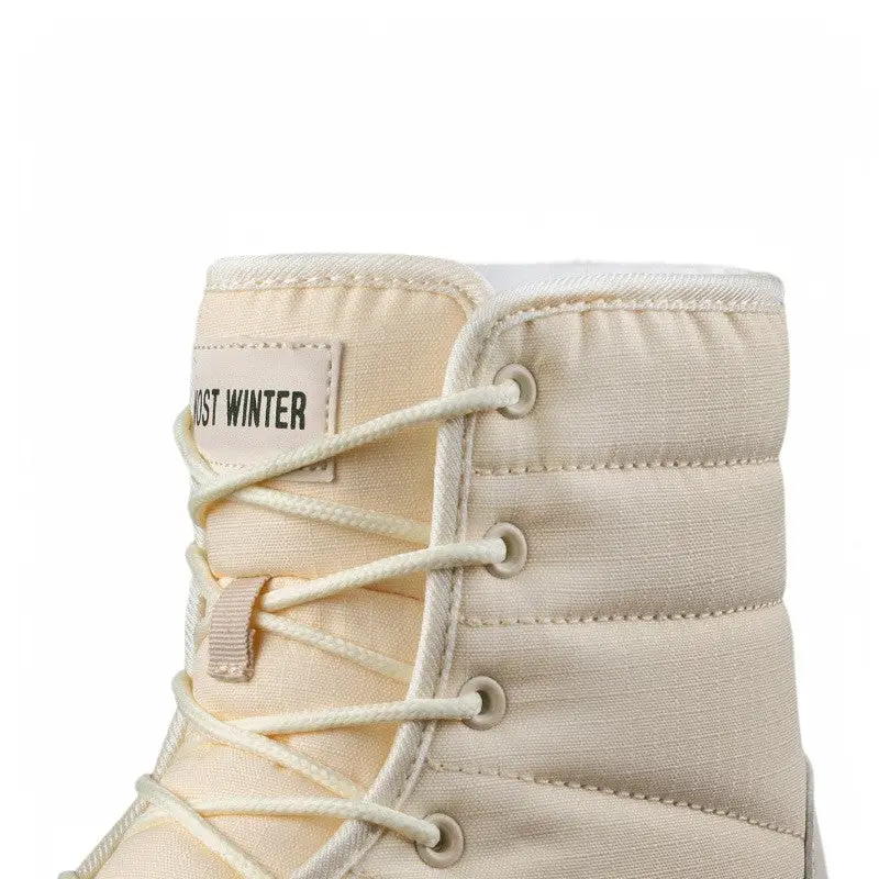 Chaussures grand froid femme légères - Image 3