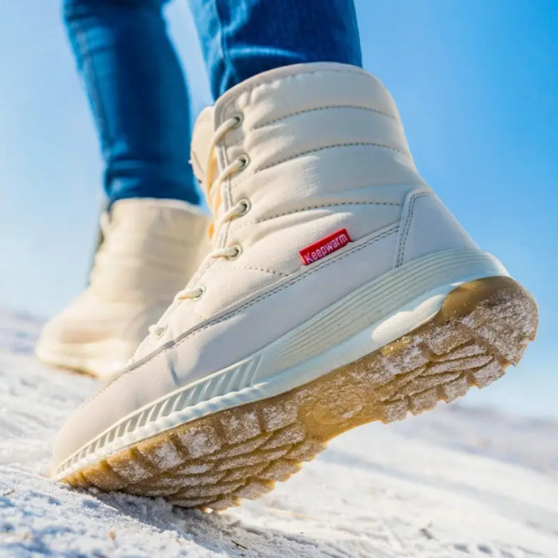 Chaussures grand froid femme légères - Image 4