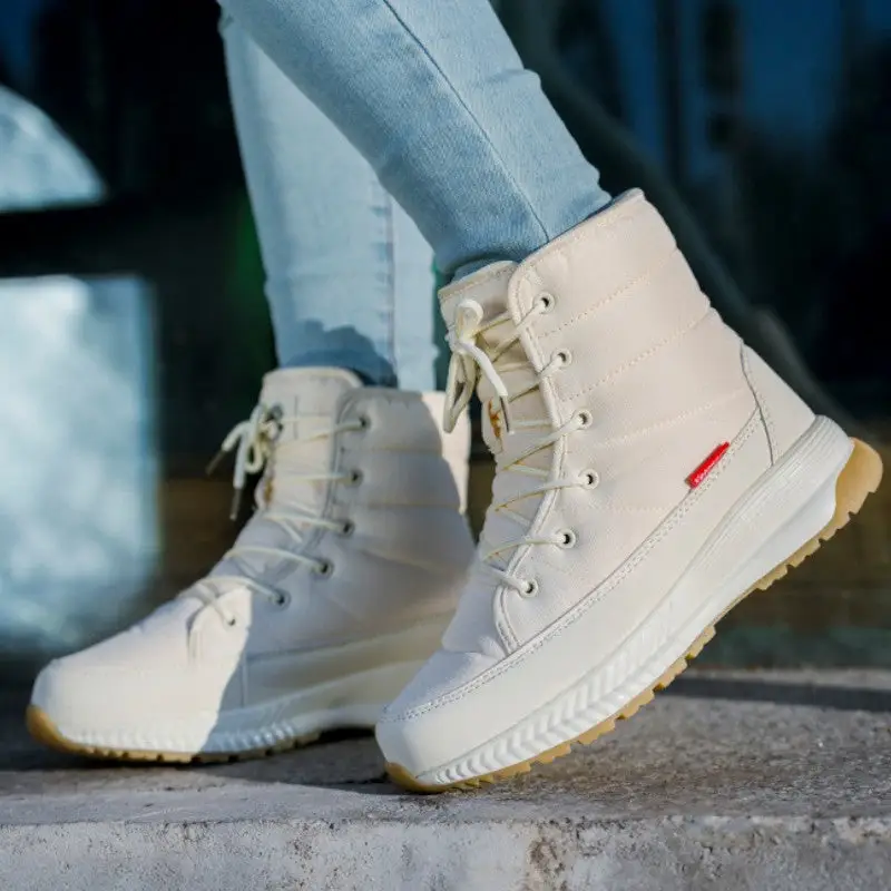 Chaussures grand froid femme légères - Image 8