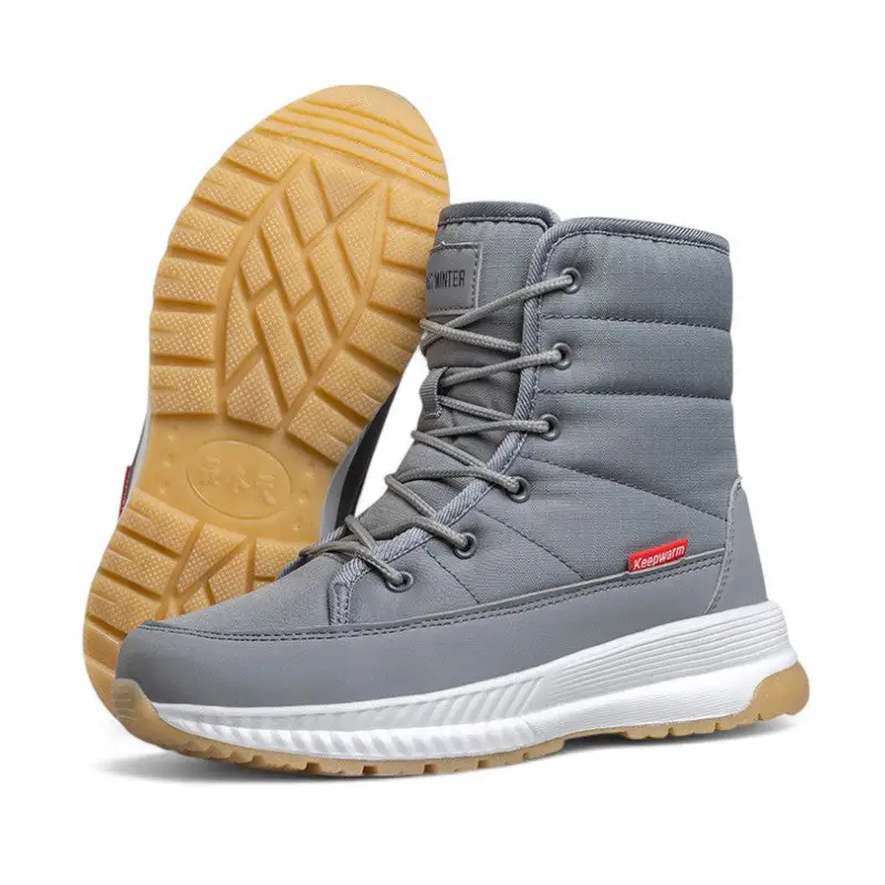 Chaussures grand froid femme légères - Image 9