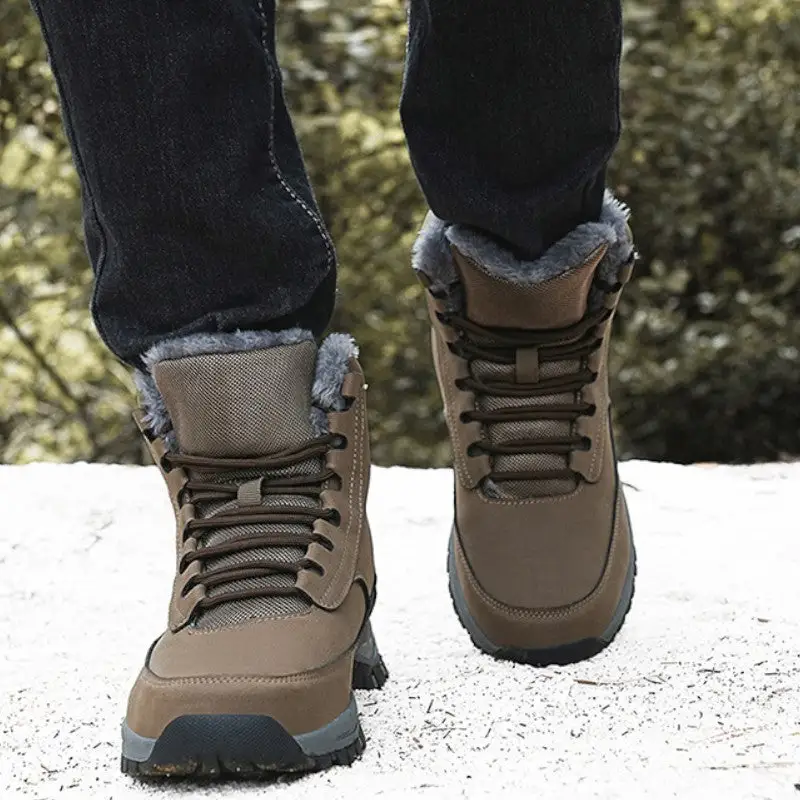 Chaussures grandes froides légères - Image 10