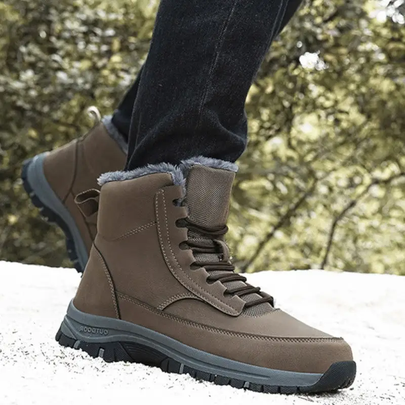 Chaussures grandes froides légères - Image 11
