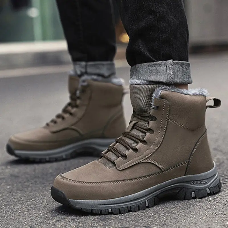 Chaussures grandes froides légères - Image 13
