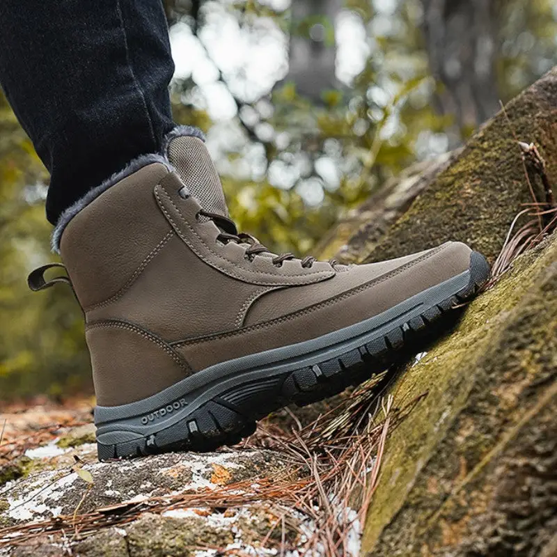 Chaussures grandes froides légères - Image 14