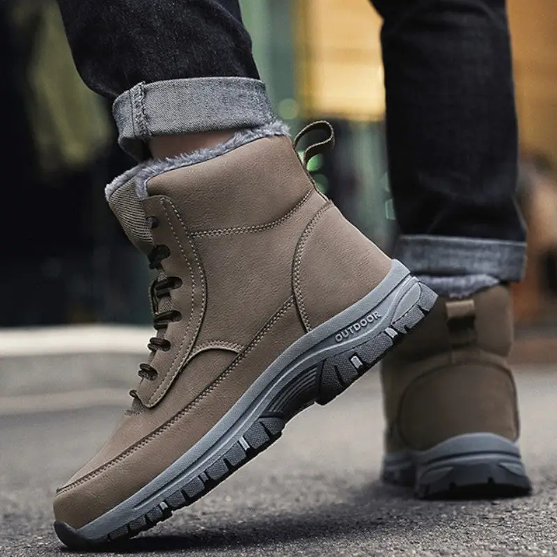 Chaussures grandes froides légères - Image 15