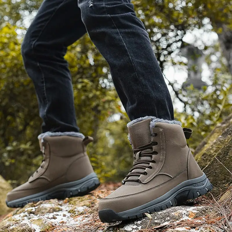 Chaussures grandes froides légères - Image 17