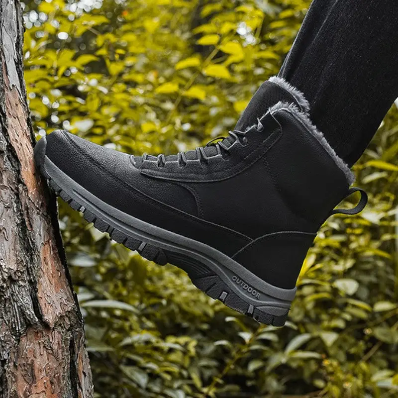 Chaussures grandes froides légères - Image 4