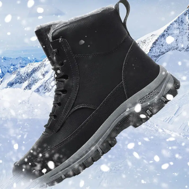 Chaussures grandes froides légères - Image 7