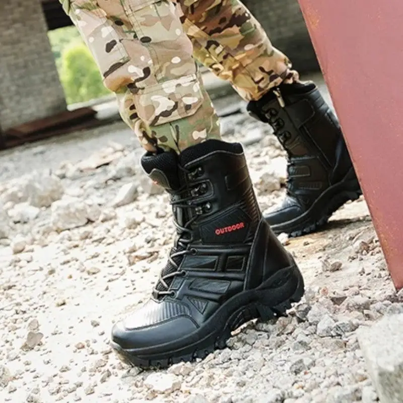 Chaussures hommes noires - Image 10