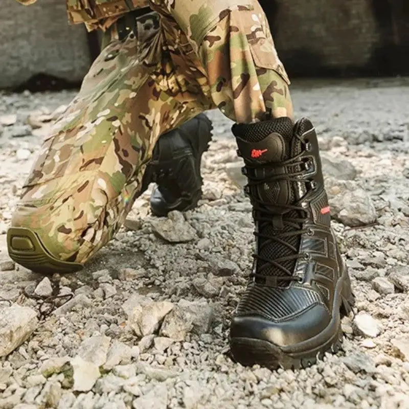 Chaussures hommes noires - Image 11