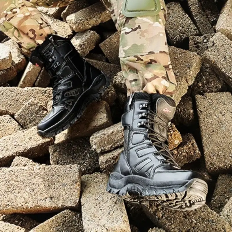 Chaussures hommes noires - Image 12
