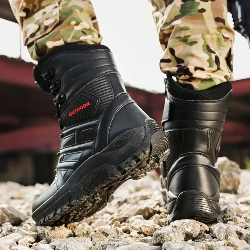 Chaussures hommes noires - Image 14