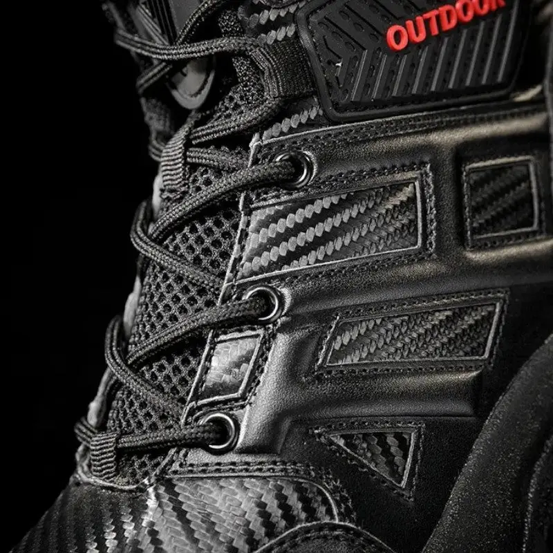Chaussures hommes noires - Image 16