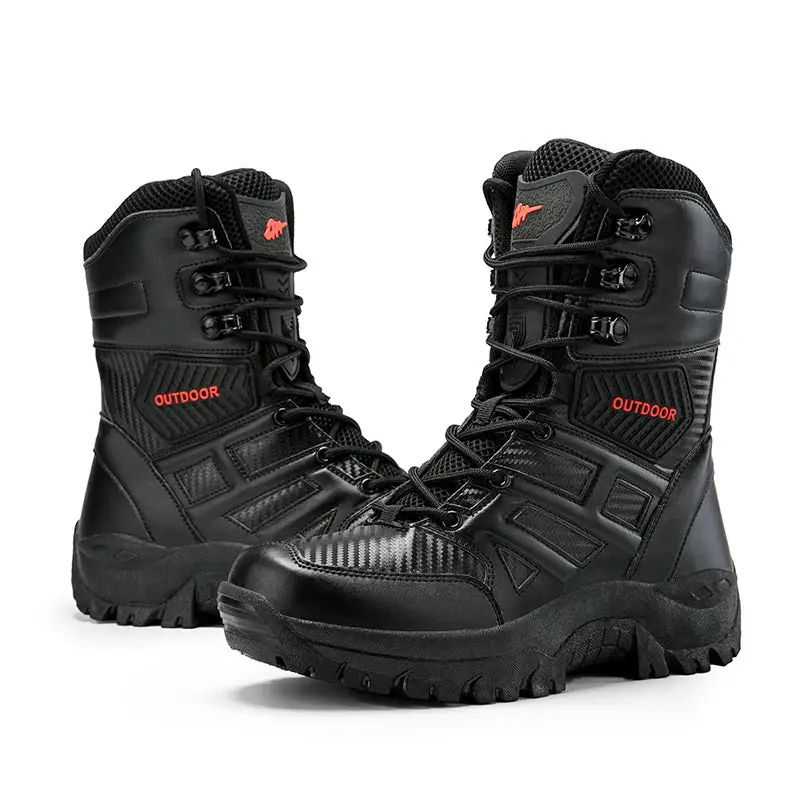 Chaussures hommes noires - Image 2
