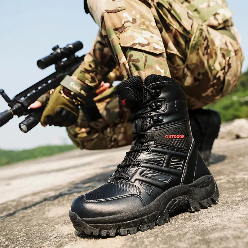 Chaussures hommes noires - Image 6