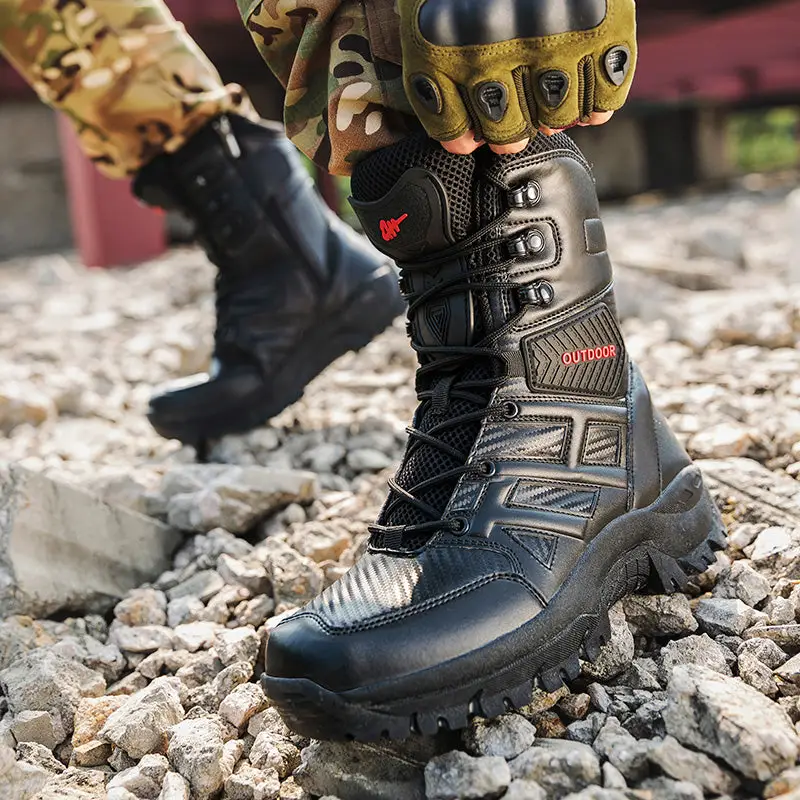 Chaussures hommes noires - Image 9
